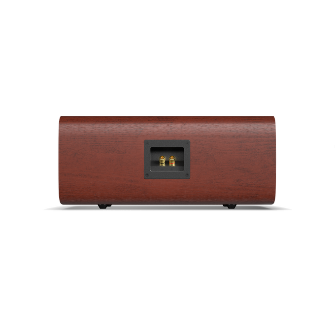 Studio 625C - Wood - Home Audio Loudspeaker System - Back image number null